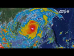 Bão Haiyan quét cả thủ đô Hà Nội