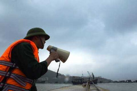 10.000 dân Thanh Hóa chạy bão hủy diệt Hải Yến