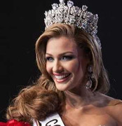 Người đẹp Venezuela đăng quang Hoa hậu Hoàn vũ 2013