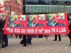 MU-Arsenal: Triết lý 'xương trong, xương ngoài'