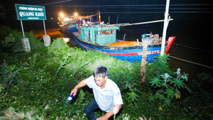 Bão hủy diệt Haiyan: Đã có 36 người thương vong