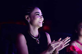 Thu Minh không muốn làm 'hoa hậu thân thiện'