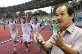 Bầu Đức, Fabio Cannavaro nói gì về U19 Việt Nam?