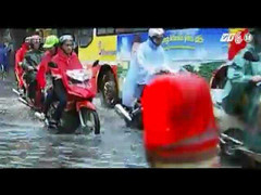 Hà Nội lên phương án di dân, tích lương thực