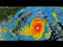 Bản tin đặc biệt cơn bão hủy diệt Hải Yến