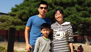 Nữ phó giáo sư trẻ nhất VN tâm sự cuộc sống làm vợ, làm mẹ