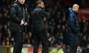 MU chiến thắng, bản lĩnh David Moyes ở đâu?
