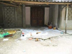 Án mạng kinh hoàng ở Thái Nguyên