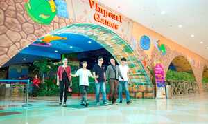Ra mắt gói tour khám phá Vincom Mega Mall Royal City