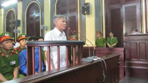 Tham nhũng tại ALC II: Đề nghị tử hình Vũ Quốc Hảo