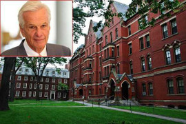 Lò luyện các tỷ phú Mỹ