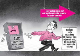 Vietcombank bị khách hàng kiện đòi 5.500 đồng