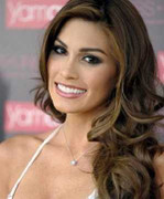 Hoa hậu hoàn vũ 2013 nóng bỏng với bikini triệu đô