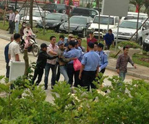 Điều tra nghi án Nam Cường thuê xã hội đen 'dọa' dân