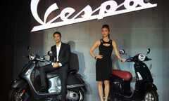 ‘Kẻ thay thế’ Vespa LX có gì đáng chú ý?