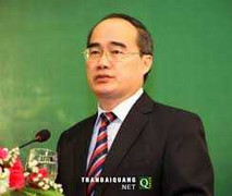 Ông Nguyễn Thiện Nhân thôi giữ chức Phó Thủ tướng