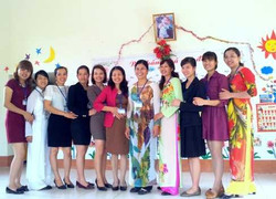 Lộ diện quán quân cuộc thi dinh dưỡng mầm non