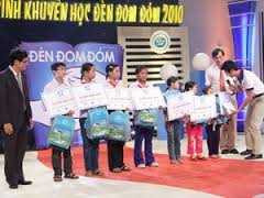 Đèn đom đóm: Khi sẻ chia là hạnh phúc