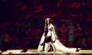 Choáng ngợp show thời trang Những cánh bướm cuối thu