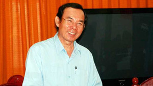 Đề nghị ông Nguyễn Văn Nên làm Chủ nhiệm văn phòng Chính phủ