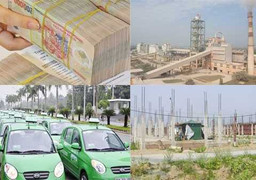 In giấy đổi tiền, đại gia sang tay ngàn tỷ