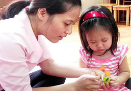 Giáo viên mầm non tư và chuyện kể nhân ngày 20-11