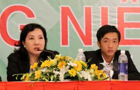 Công ty Cường đô la ‘đói’ trên đống của