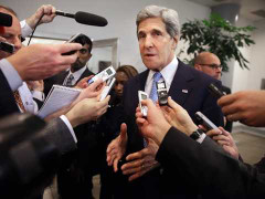 Ngoại trưởng Mỹ phản đối siết chặt trừng phạt Iran