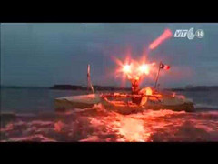 Video: Một phụ nữ chèo thuyền 129 ngày vượt Đại Tây Dương