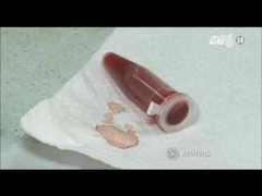 Video: Tạo máu nhân tạo từ sâu biển