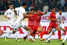 Tuyển Việt Nam thành 'thảm họa'