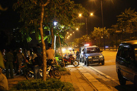 Truy sát kinh hoàng trên đại lộ giữa Sài Gòn