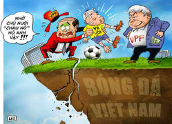 Nguyễn Đức Kiên: Ông bầu hay... ông trùm?