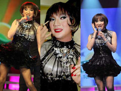 Xem lại màn giả gái 'ngọt' chưa từng thấy của Mr. Đàm