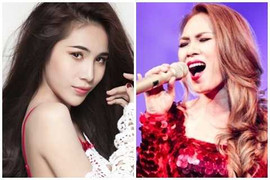 Mỹ Tâm, Thủy Tiên tranh giải 'Ngôi sao của năm 2013'