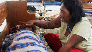 Bao nhiêu người Philippines chết vì bão hủy diệt?