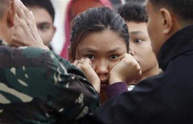 Thế giới 24h: Phụ nữ Philippines đối mặt nạn hiếp dâm