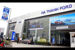 Giới thiệu Fiesta mới, Hà Thành Ford khuyến mại lớn
