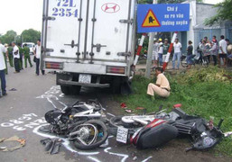 Nhìn lại những vụ tai nạn giao thông cực kỳ thảm khốc