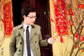 Thầy giáo hot boy: 'Giáo viên có thể nổi tiếng'