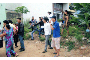 Những chiêu trò không đàng hoàng trên thị trường BĐS