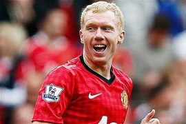 Huyền thoại Man Utd diễn kỹ thuật futsal thượng thừa