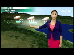 Dự báo thời tiết ngày 18/11