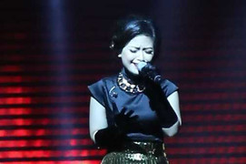 Giọng hát Việt: Quốc Trung lại 'vỗ mặt' Đàm Vĩnh Hưng