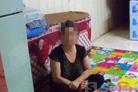 Gia đình nạn nhân Cát Tường đến thăm mẹ Đào Quang Khánh