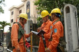 EVN Hà Nội 'bịt' hẽ hở biên lai tự 'chế'