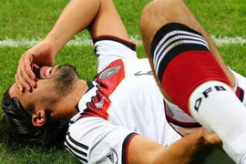 Mục tiêu của MU chấn thương, Real vớ bẫm