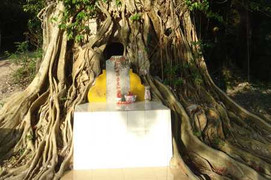 Huyền bí tháp cổ 7 tầng nhiệm màu ở Hà Tiên