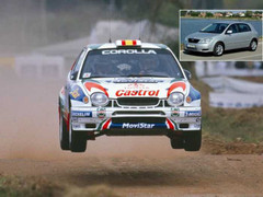 Những chiếc xe ‘cổ lỗ’ trên đường, cực khủng khi đua