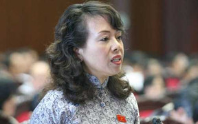 Sự cố 'Cát Tường': Bộ trưởng Y tế mong 'cái nhìn khoan dung'